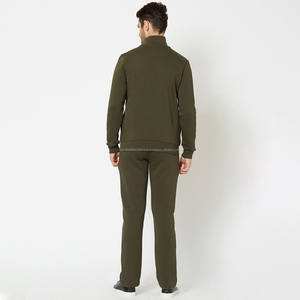 Conjunto Deportivo para Hombre 2026, 100% Algodón, para Gimnasio, Correr y Entrenamiento, Pantalones Deportivos - Product Image 3