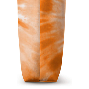 Premium Quality Cheap Price Eco-Friendly Blank Tie Dye Cotton Canvas Tote <b>Bag</b> OEM Service Fabric Handle - Product Image 5