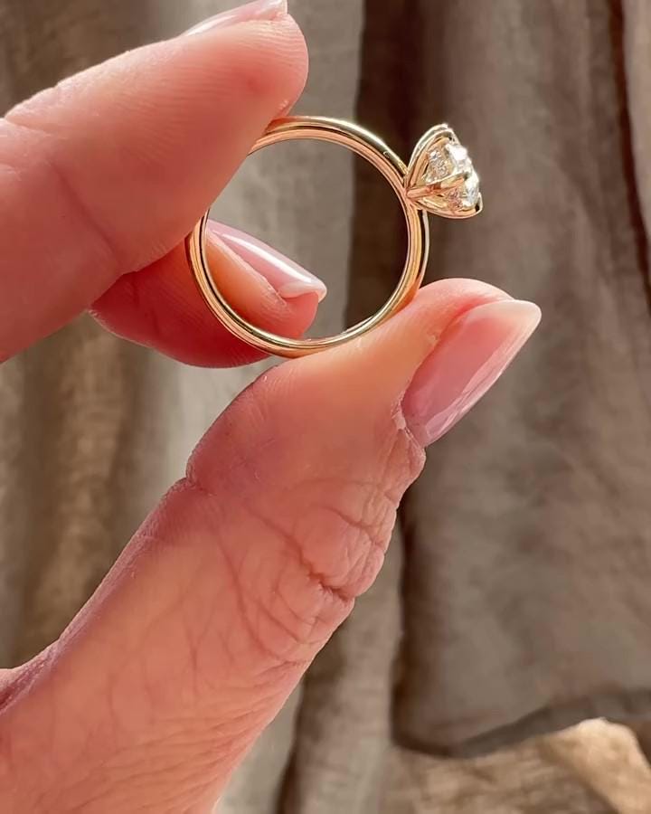 Or massif 14K