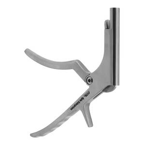 Poinçon à os de haute qualité à 90 degrés 65mm (2.12 pouces) en acier inoxydable manuel stérile réutilisable certifié CE Kerrison - Product Image 6