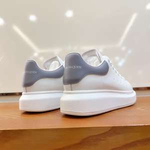 Zapatos Casuales de Moda de Alta Calidad para Hombre y Mujer, Diseño de Lujo 2026, con Amortiguación y Parte Superior de Cuero Genuino - Product Image 2