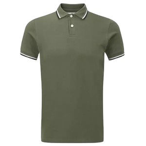 T-shirt polo pour hommes en gros pas cher prix confortable dernier design haut de gamme orienté vers l'exportation qualité T-Shirt polo pour hommes - Product Image 1