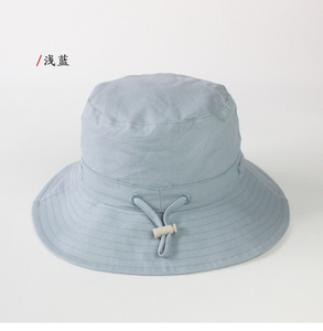 Nouveau Chapeau Bob Enfant Populaire de Haute Qualité, Design Australien, en Coton, Style Décontracté, Couleur Unie, Unisexe - Product Image 3