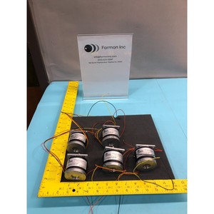 5 PACIFIC SCIENTIFIC MTDH21NR-HTLNN-NS50 STEP - Equipo y Piezas de Semiconductores de Confianza de Marca Global - Product Image 2