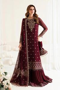 High Quality Hot Selling Breathable Comfortable Stretchable Women's Ethnic <b>Party</b> Dress New Style Customized Color Ankle-Length - Product Image 2