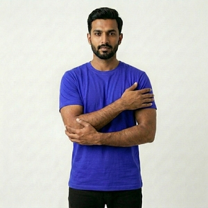 Camiseta Premium 100% Algodón Peinado con Marca Personalizada para Etiqueta Privada - Product Image 6
