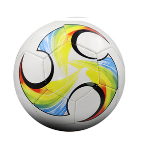 Ballon de football professionnel de qualité supérieure Star Works Corporation, personnalisé avec logo, pour clubs et équipes, en PU durable, écologique, pour entraînement en intérieur/extérieur - Product Image 5
