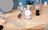 Produit de vente chaud fournitures pour ongles en acier inoxydable outils pour ongles peau morte pousser les cuticules des ongles par Life Care Instruments