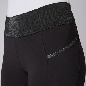 Pantalones de Montar a Caballo de Alta Calidad, Elásticos en 4 Direcciones, Leggings, Ropa Ecuestre, en Tela Técnica con Tacto Suave - Product Image 2