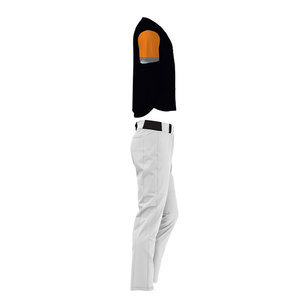Uniformes de Béisbol Personalizados de Alta Calidad, Transpirables y de Secado Rápido, Conjuntos de Pantalones y Camisetas de Manga Corta, MOQ Bajo - Product Image 3