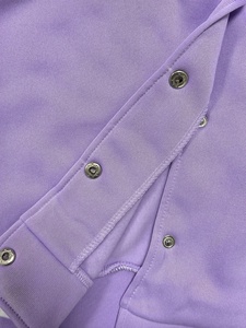 Chaqueta Casual de Moda Urbana con Cierre de Botones, Prenda Exterior Corta para Mujer, Estilo Universitario - Product Image 5