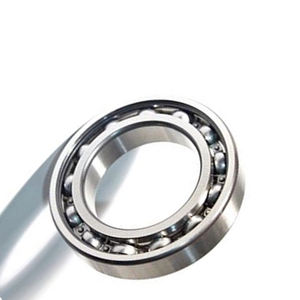 Rodamiento de Bolas de Acero de Precisión, Rodamiento Radial de Ranura Profunda de Grado Industrial de Alta Velocidad, Duradero y de Baja Fricción - Product Image 5