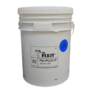 Revestimiento Impermeabilizante Cristalino Polyplus CP de Dr. Fixit para Superficies de Hormigón, Protección Química de Alto Rendimiento - Product Image 2