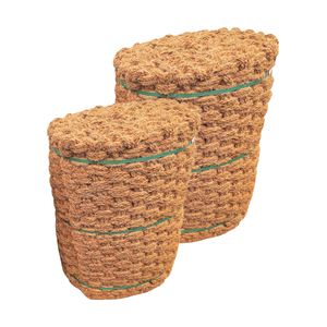 Producto Superior Directo de Fábrica, Rollo de Estera de Palma de Coco Natural, Ecológico, de Alta Calidad y Buen Precio - Product Image 1