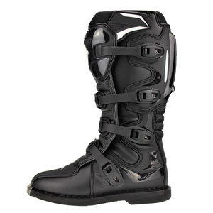 Bottes de motocross respirantes et imperméables de haute qualité, en cuir durable, design protecteur, ajustement confortable pour la course hors route - Product Image 2
