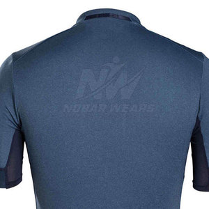 เสื้อจักรยานแบบมีตาข่ายระบายอากาศ น้ำหนักเบา ซับเหงื่อ สำหรับปั่นจักรยานบนถนน - Product Image 4