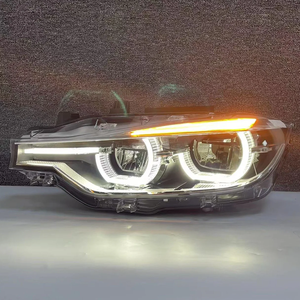 Faros delanteros LED VG para <span class=keywords><strong>BMW</strong></span> <span class=keywords><strong>F30</strong></span> F35 <span class=keywords><strong>2016</strong></span> 2017 2018 2019 320i 325i 330i <span class=keywords><strong>328i</strong></span>, faros LED para <span class=keywords><strong>BMW</strong></span> <span class=keywords><strong>F30</strong></span>, accesorios para <span class=keywords><strong>BMW</strong></span> <span class=keywords><strong>F30</strong></span> - Product Image 3