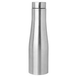 Ribbed Stainless Steel Water Bottle Vacuum <b>Insulated</b> Double Wall Sports Gym Travel Hydration Drinkware Camping <b>Flask</b> - Product Image 6