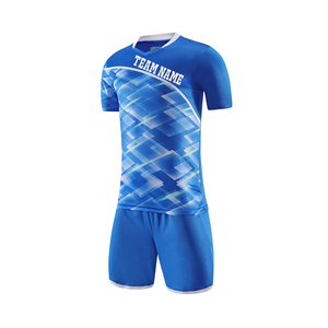 Maillots de football en gros, uniformes de football personnalisés, kit d'entraînement sportif - Product Image 1