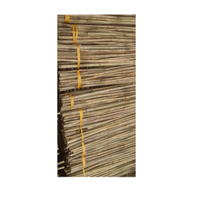 Poteau en bambou naturel à usages multiples pour l'agriculture et les cadres de meubles - Product Image 6