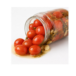 Delicious Best Price Vietnam Factory Top Selling International Standard Whole <b>Pickled</b> Tomato In Bulk - Product Image 1