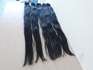VCHAIRVIETNAM 36in 38in 40in 44in 50in Virgin Long Straight/<b>Curly</b>/Wavy Vietnamese <b>Hair</b> <b>Extensions</b> 100g - Product Image 5