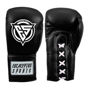 Professionnel Personnalisable Couleurs Logo Gants De Boxe En Cuir Véritable Professionnel Latex Main Moule pour Kickboxing Arts Martiaux - Product Image 3