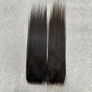 Dream Hair DR06 Cabello Virgen Vietnamita Crudo de Calidad Premium con Cutícula Alineada, Cierre de Cabello Natural Sin Procesar con Puntas Súper Dobles - Product Image 6