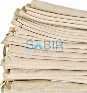 Chất Lượng Tốt Nhất Tái Sử Dụng 100% Cotton Sáp Thả Vải Bán Buôn Kích Thước Không Thấm Nước Và Chống-Thuốc Warp Dệt Kim Cho Túi Xách - Product Image 6