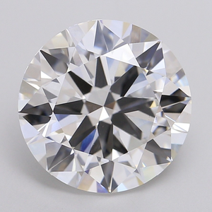 Diamora Jewels - Diamante Suelto Cultivado en Laboratorio, Certificado IGI, Corte Brillante Redondo, Color F, 1 Quilate, Modelo KVK-6693 para Joyería - Product Image 2