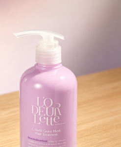 L'ODEURLETTE England Colorfit Grace Musk ทรีทเม้นท์บำรุงเส้นผมสูตรหรูหรา กลิ่นหอมมาส์กผมระดับมืออาชีพ สำหรับร้านเสริมสวย ช่วยให้ผมสดชื่นและเรียบเนียน - Product Image 1