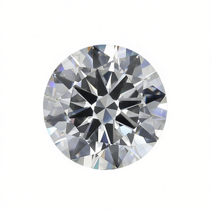 Diamant rond cultivé en laboratoire certifié IGI 15,04 carats SI1, diamants en vrac - Product Image 2