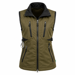 เสื้อกั๊กฝึกสุนัขแบบหลายกระเป๋าสำหรับชมรม K9 และทีมมืออาชีพ - Product Image 2
