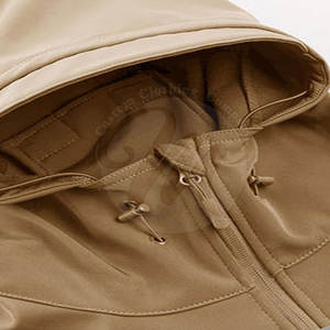 Chaqueta Impermeable de Alta Calidad para Hombre, Estilo Urbano, Nailon/Poliéster, Nueva Colección, Venta en Línea - Product Image 6