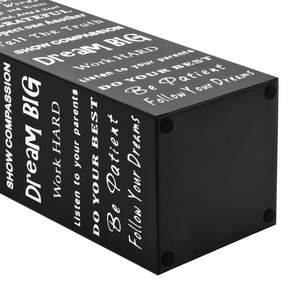 Porte-parapluie en acier noir - Product Image 4