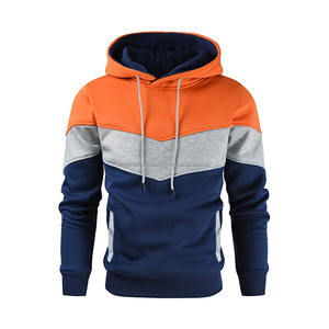 Nouveautés Hiver 2026 : Sweat à Capuche Tendance pour Hommes et Garçons, Coupe Oversize, Manches Longues - Product Image 5