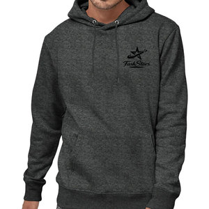 Sudaderas con Capucha para Hombre, Casuales, Sólidas, 100% Algodón, Ecológicas, Impermeables, Transpirables, Antiarrugas, Ligeras, para Invierno, Gran Venta - Product Image 1