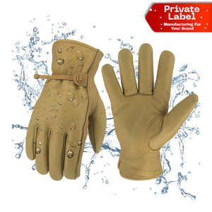 Guantes de Motocicleta Antideslizantes con Agarre de Silicona, Guantes Tácticos para Motociclistas, Protección Escaphoid, Guantes de Motocicleta Profesionales con Armadura - Product Image 1