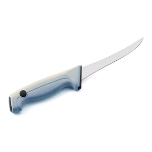 Couteau à désosser de cuisine pour volailles et viande, manche ergonomique et lame tranchante pour désosser, tailler et service alimentaire professionnel - Product Image 1