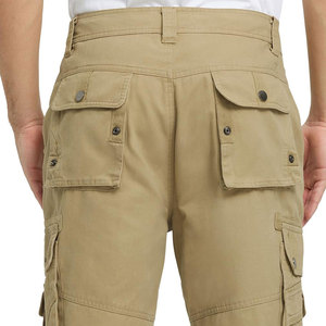 Pantalones Cargo de Corte Moderno, Cómodos, Estilo Outdoor, Duraderos, Casuales, para Trabajo, en Venta - Product Image 6