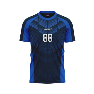 Camisetas Deportivas Unisex Personalizadas - Secado Rápido, Absorción del Sudor, Transpirables, Elásticas en Cuatro Direcciones, Impresión por Sublimación sin Costuras - Product Image 5