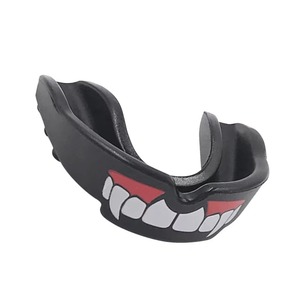 Protector Bucal Deportivo Profesional, Precio al por Mayor, Ajustable, Personalizado, para Adultos y Jóvenes, Color y Tamaño Personalizables, Goma Duradera de Alta Calidad - Product Image 4