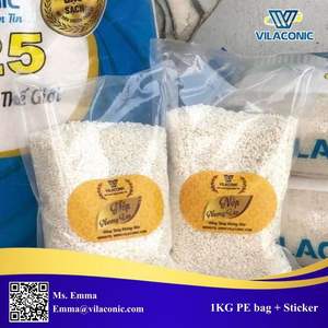 ข้าวเหนียวเวียดนาม ข้าวเหนียวเมล็ดกลม ข้าวเหนียว เนปทรอน - บรรจุภัณฑ์แบบกำหนดเอง |   วิลาโคนิค: เครื่องสีข้าว - Product Image 3