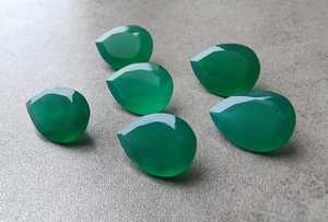 Gemas de Amatista Púrpura Natural, Facetadas, Calibradas, Corte Brillante, Gemas Zubeda de Rajasthan con Cambio de Color para Joyería - Product Image 6