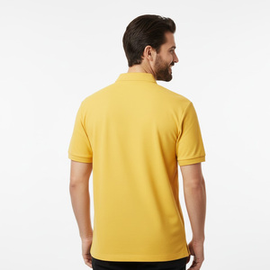 Nouvelle Qualité, Vente Chaude, Fabrication Usine, Nouveau Design, Coton pour Chemises, Personnalisé, Respirant, Séchage Rapide, Motif Uni, Manches Courtes pour Hommes - Product Image 2