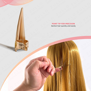 <b>Multi</b> Function Bent Hair Extension <b>Pliers</b> Stainless Steel Micro Ring <b>Tool</b> for Beauty Salons Color Customized Private Logo OEM - Product Image 5