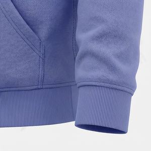 Sudadera con Capucha Oversize de Alta Calidad para Hombre, Personalizable con Logotipo, Transpirable, Estilo Urbano, Colores Personalizados, Venta al Por Mayor - Product Image 6