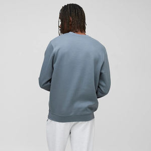 Pull-over sur mesure en gros, qualité supérieure et design tendance, sweat-shirt d'hiver pour homme, col rond, sweat-shirt à capuche OEM - Product Image 3