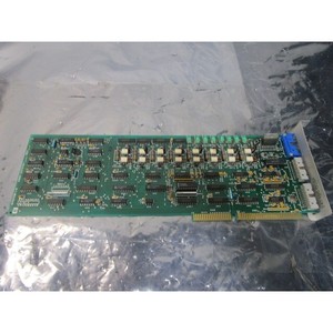ELECTROGLAS 247216-001 PCB SYSTEM I/O ASSY REV P - อุปกรณ์และชิ้นส่วนเซมิคอนดักเตอร์มือสองระดับโลกที่เชื่อถือได้ - Product Image 2
