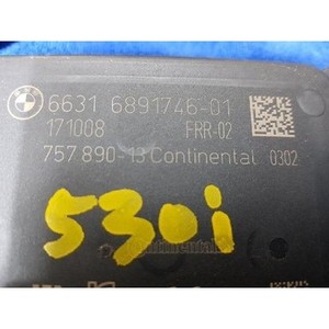 ECU และโมดูลคอมพิวเตอร์มือสองสำหรับรถยนต์ซีรีส์ 5 รุ่น 6631689174601 - Product Image 3